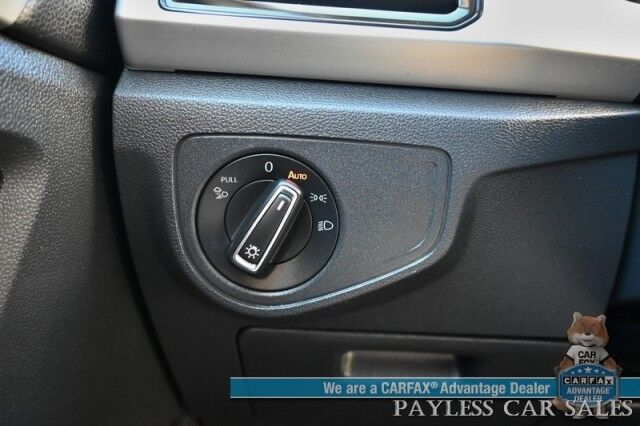 2022 Volkswagen Atlas SEL Premium R-Line / AWD / Heated & Cooled Leather Seats / Heated Steering Wheel / Sunroof / NAV / Adaptive Cruise / Lane Depart & Blind Spot Alert / Rear Captain Chairs / 3rd Row / Seats 6 / Luggage Rack / Tow Pkg Anchorage AK