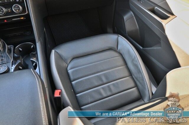 2022 Volkswagen Atlas SEL Premium R-Line / AWD / Heated & Cooled Leather Seats / Heated Steering Wheel / Sunroof / NAV / Adaptive Cruise / Lane Depart & Blind Spot Alert / Rear Captain Chairs / 3rd Row / Seats 6 / Luggage Rack / Tow Pkg Anchorage AK