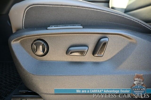 2022 Volkswagen Atlas SEL Premium R-Line / AWD / Heated & Cooled Leather Seats / Heated Steering Wheel / Sunroof / NAV / Adaptive Cruise / Lane Depart & Blind Spot Alert / Rear Captain Chairs / 3rd Row / Seats 6 / Luggage Rack / Tow Pkg Anchorage AK