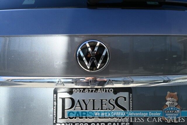 2022 Volkswagen Atlas SEL Premium R-Line Wasilla AK