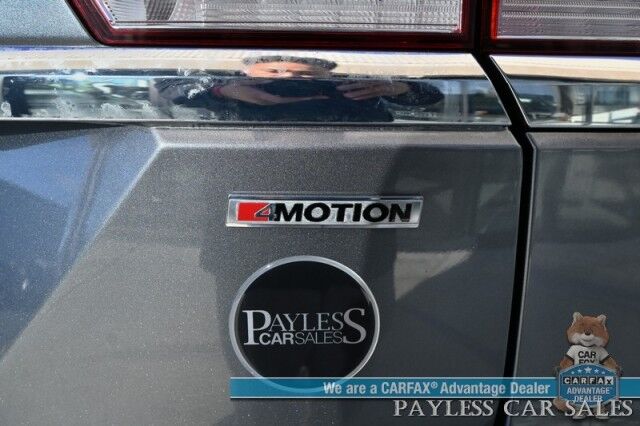 2022 Volkswagen Atlas SEL Premium R-Line Anchorage AK