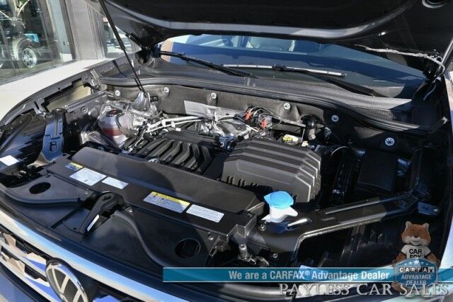 2022 Volkswagen Atlas SEL Premium R-Line Anchorage AK