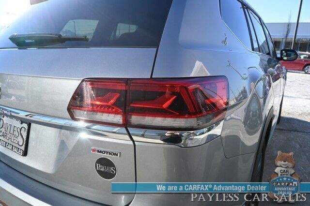2022 Volkswagen Atlas SEL R-Line Wasilla AK