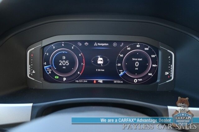 2022 Volkswagen Atlas SEL R-Line Anchorage AK