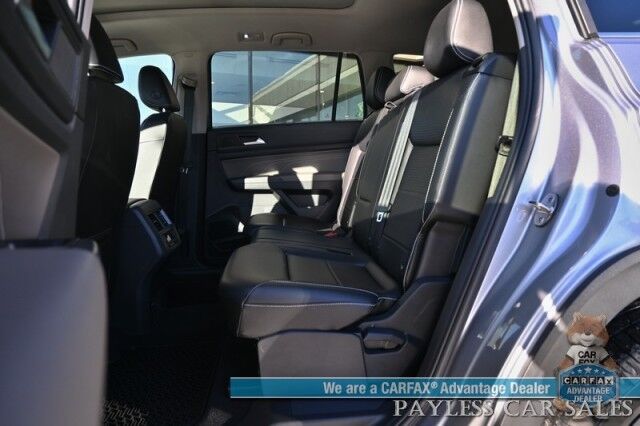2022 Volkswagen Atlas SEL R-Line Anchorage AK