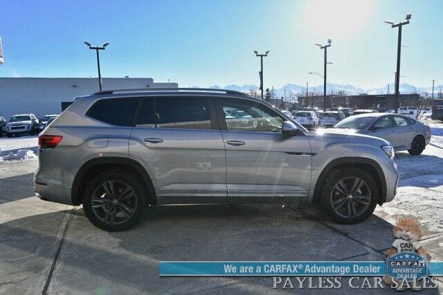 2022 Volkswagen Atlas SEL R-Line Anchorage AK