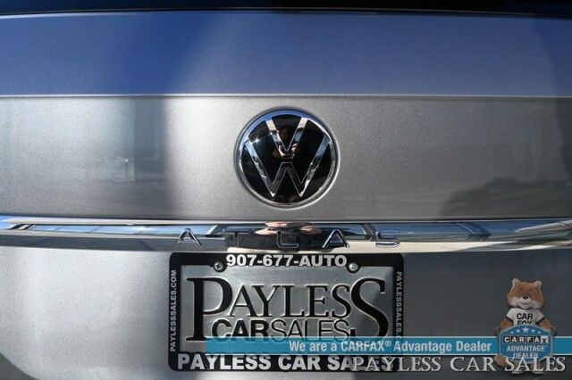 2022 Volkswagen Atlas SEL R-Line Anchorage AK