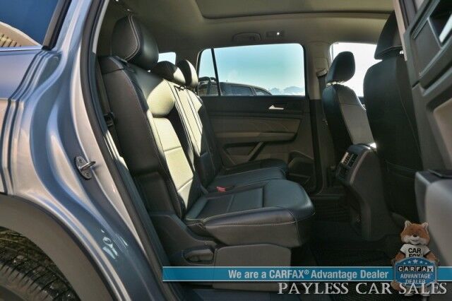2022 Volkswagen Atlas SEL R-Line Anchorage AK