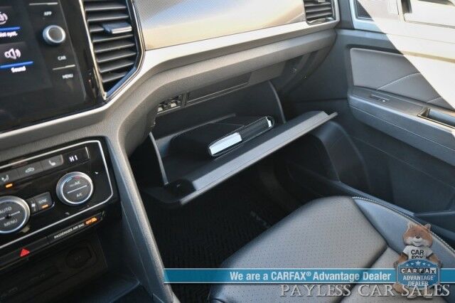 2022 Volkswagen Atlas SEL R-Line Anchorage AK