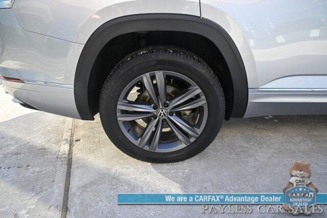 2022 Volkswagen Atlas SEL R-Line Anchorage AK