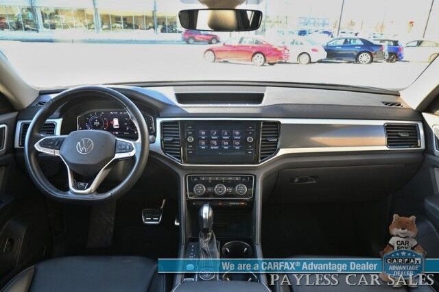 2022 Volkswagen Atlas SEL R-Line Anchorage AK