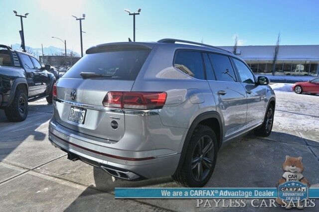 2022 Volkswagen Atlas SEL R-Line Anchorage AK