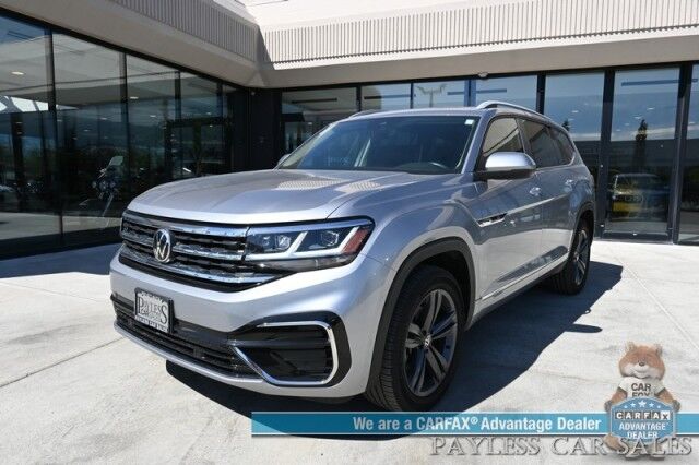 2022 Volkswagen Atlas