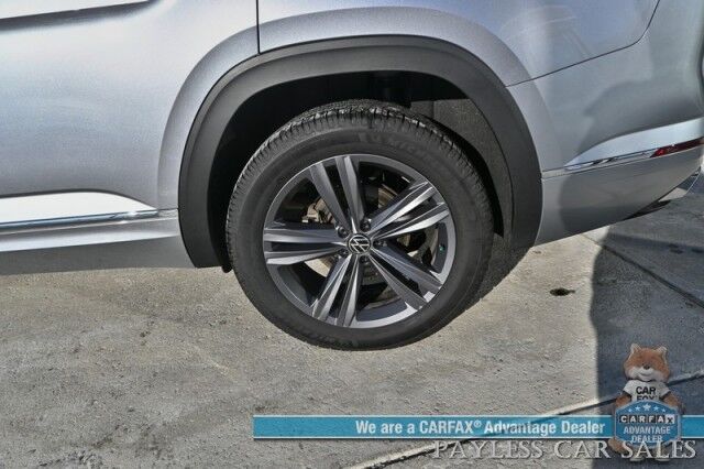 2022 Volkswagen Atlas SEL R-Line Anchorage AK