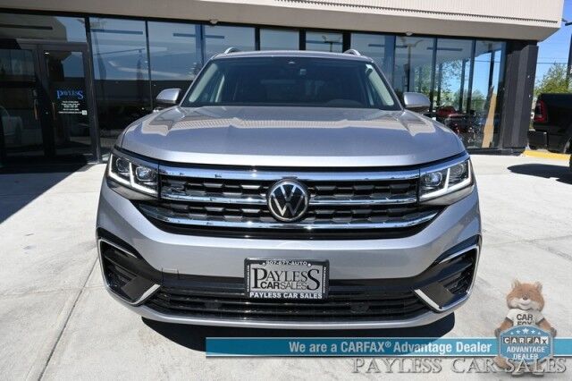 2022 Volkswagen Atlas SEL R-Line