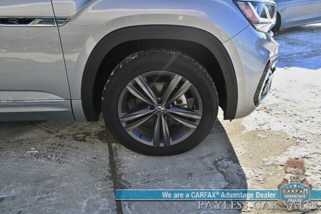 2022 Volkswagen Atlas SEL R-Line Anchorage AK