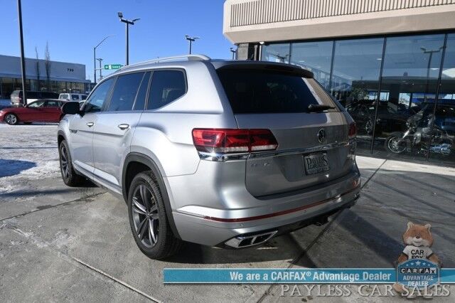 2022 Volkswagen Atlas SEL R-Line Anchorage AK
