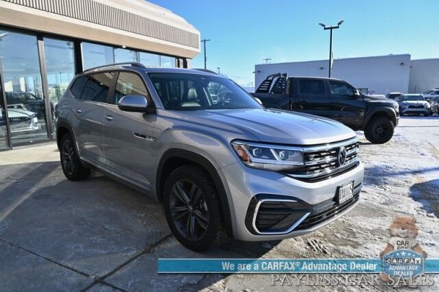 2022 Volkswagen Atlas SEL R-Line Anchorage AK