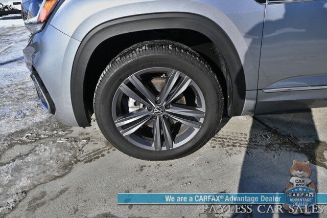 2022 Volkswagen Atlas SEL R-Line Anchorage AK