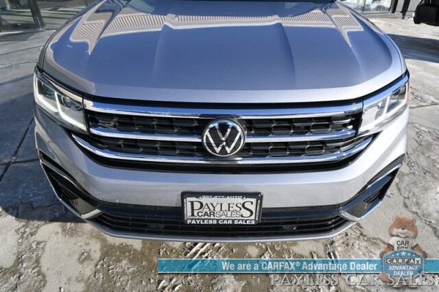 2022 Volkswagen Atlas SEL R-Line Anchorage AK