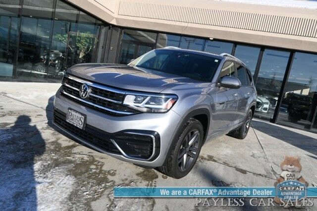 2022 Volkswagen Atlas SEL R-Line Anchorage AK