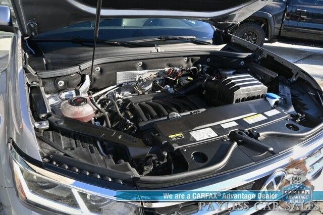 2022 Volkswagen Atlas SEL R-Line Anchorage AK