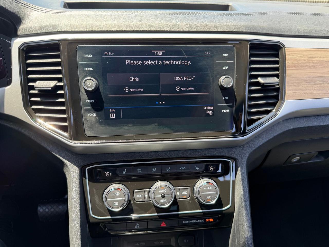 2022 Volkswagen Atlas SEL Waldorf MD