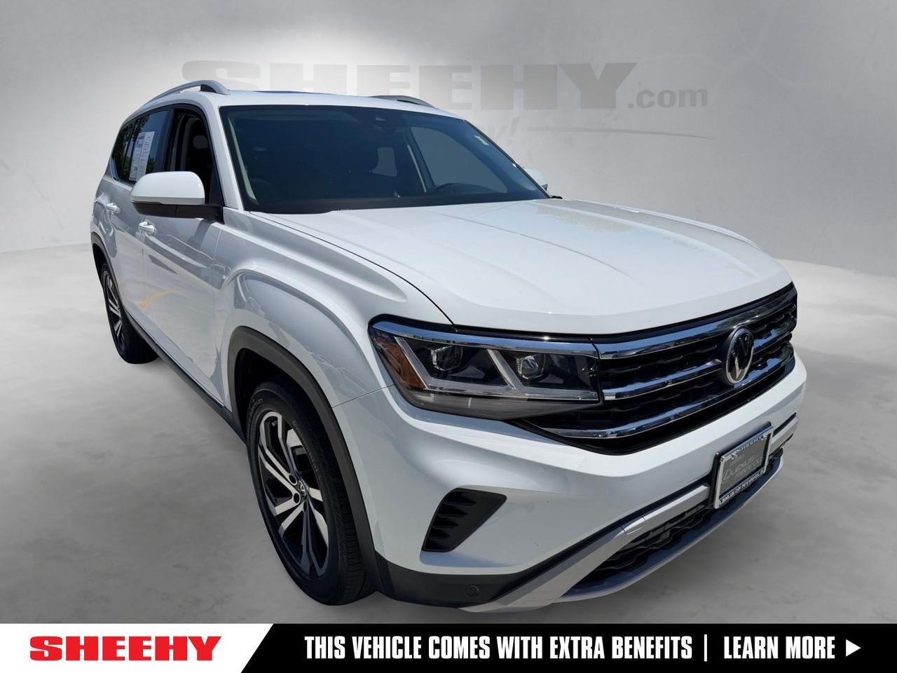 2022 Volkswagen Atlas