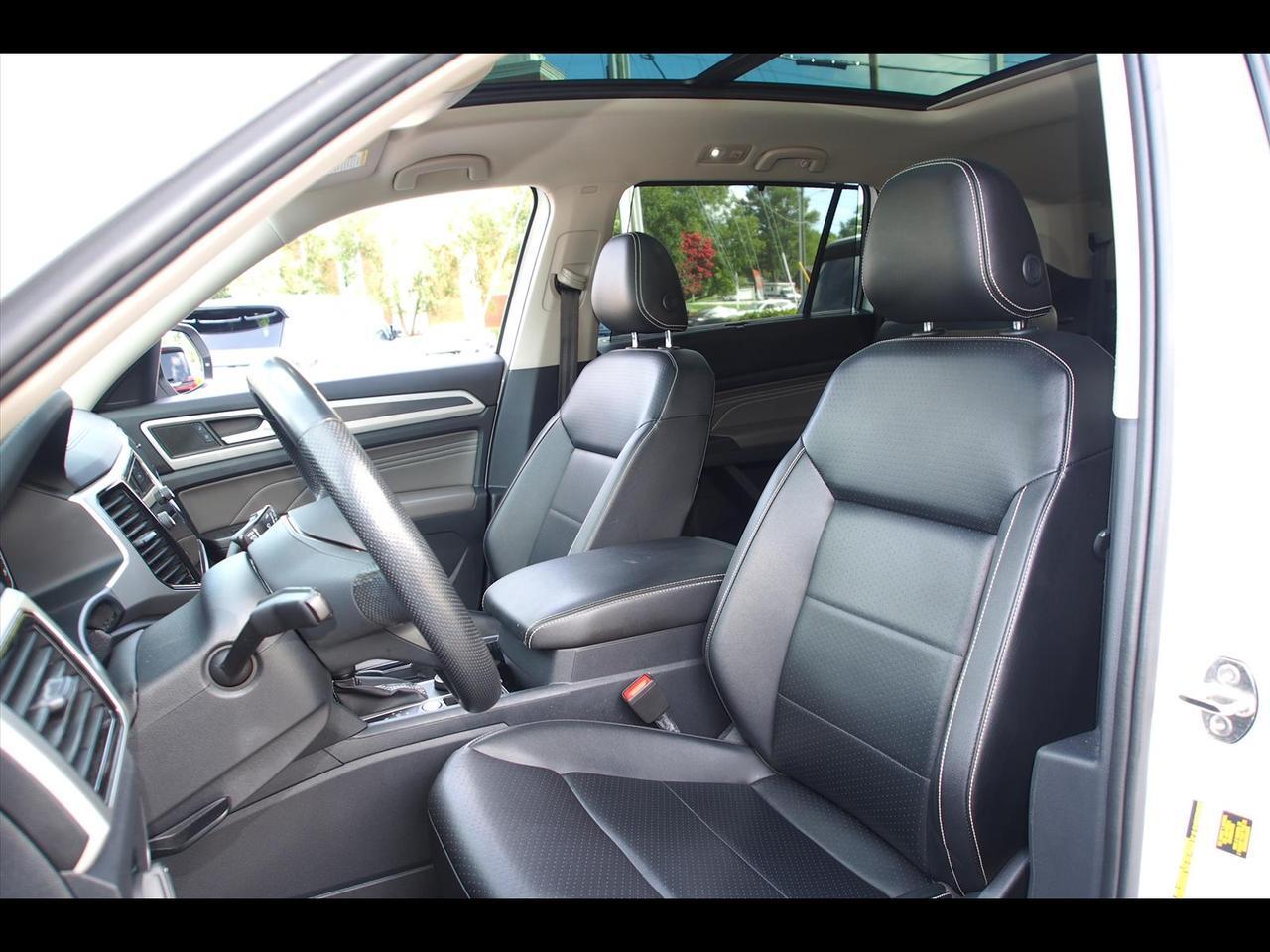 2022 Volkswagen Atlas V6 SEL R-Line 4Motion