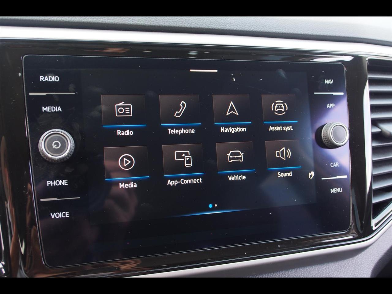 2022 Volkswagen Atlas V6 SEL R-Line 4Motion