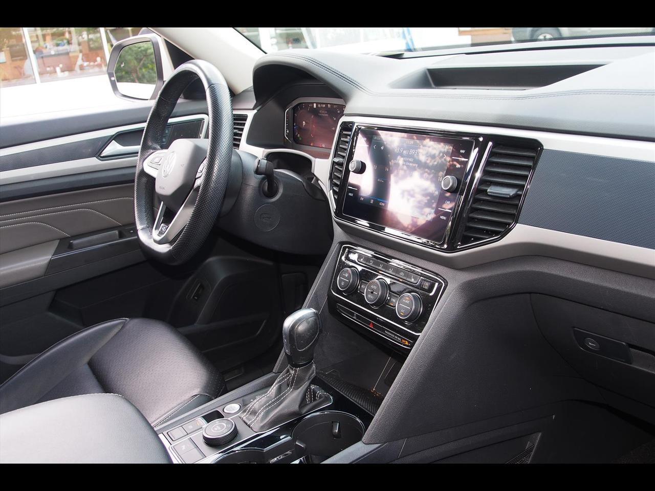 2022 Volkswagen Atlas V6 SEL R-Line 4Motion