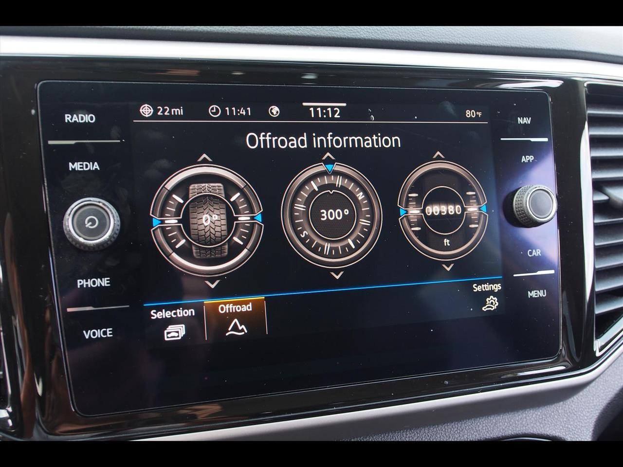2022 Volkswagen Atlas V6 SEL R-Line 4Motion