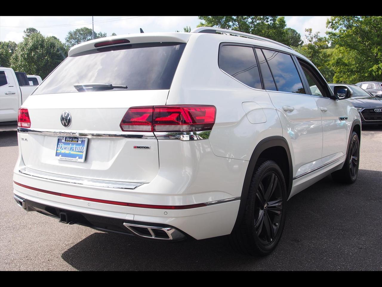 2022 Volkswagen Atlas V6 SEL R-Line 4Motion
