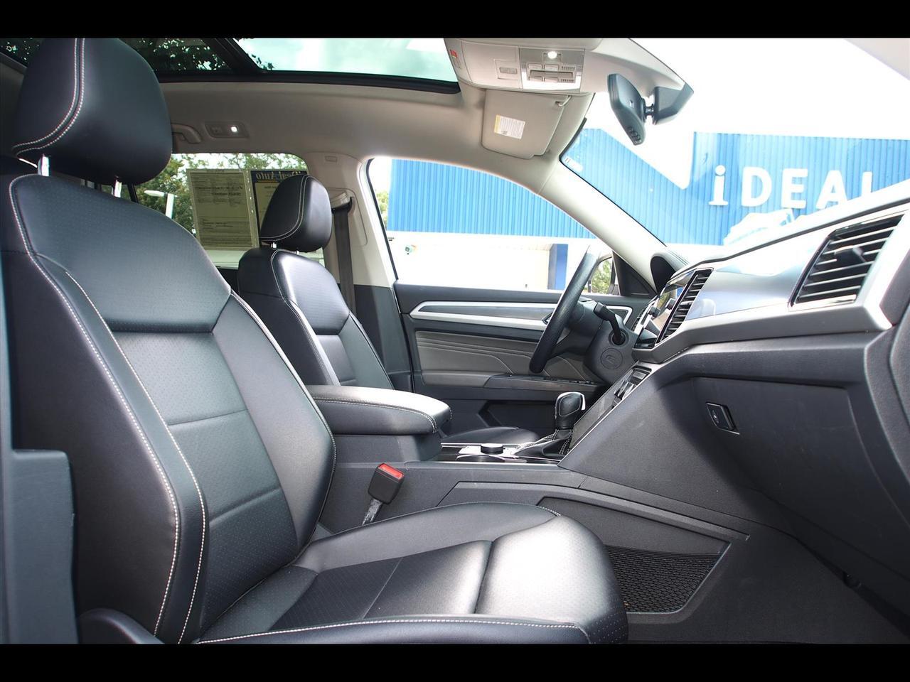 2022 Volkswagen Atlas V6 SEL R-Line 4Motion