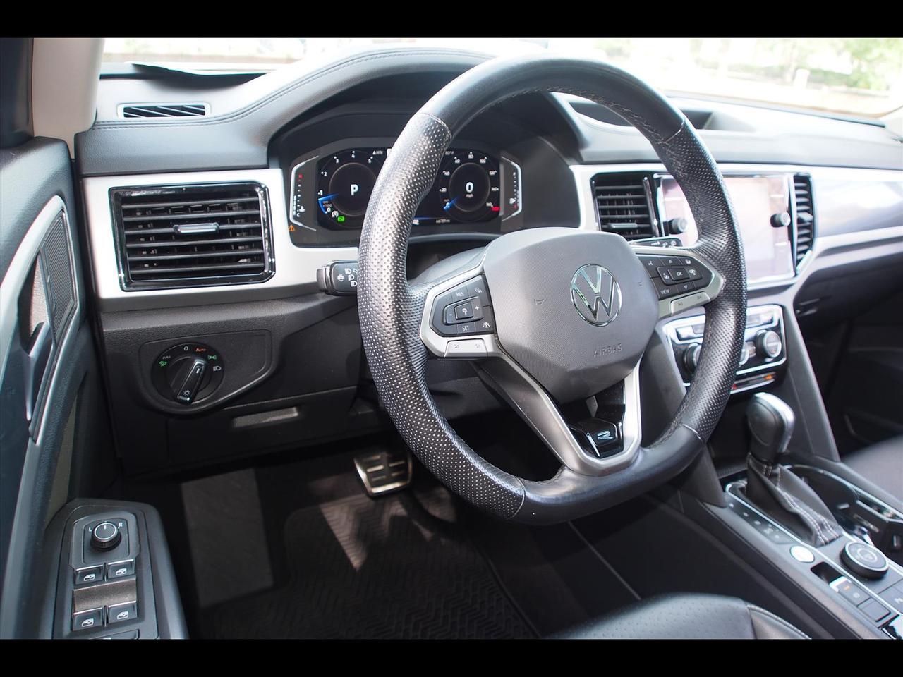 2022 Volkswagen Atlas V6 SEL R-Line 4Motion