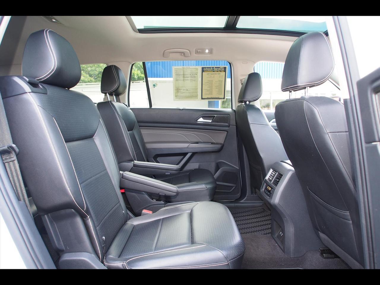 2022 Volkswagen Atlas V6 SEL R-Line 4Motion