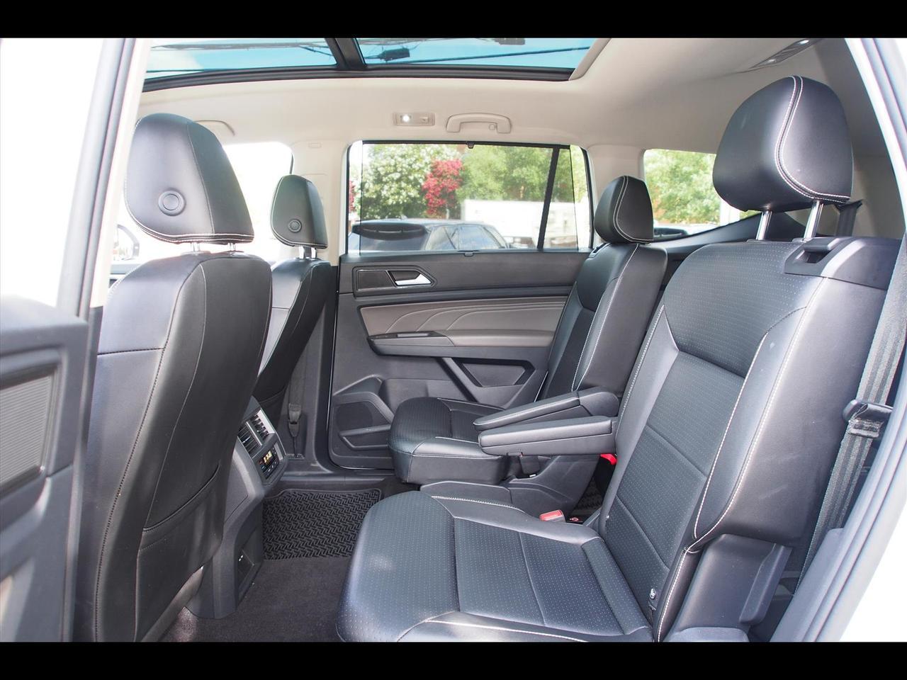 2022 Volkswagen Atlas V6 SEL R-Line 4Motion