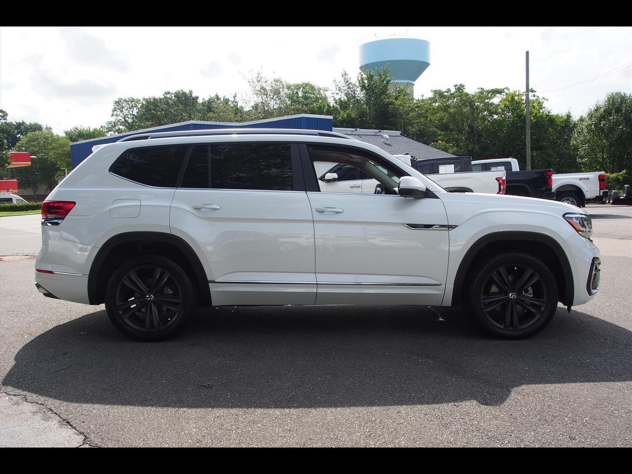 2022 Volkswagen Atlas V6 SEL R-Line 4Motion