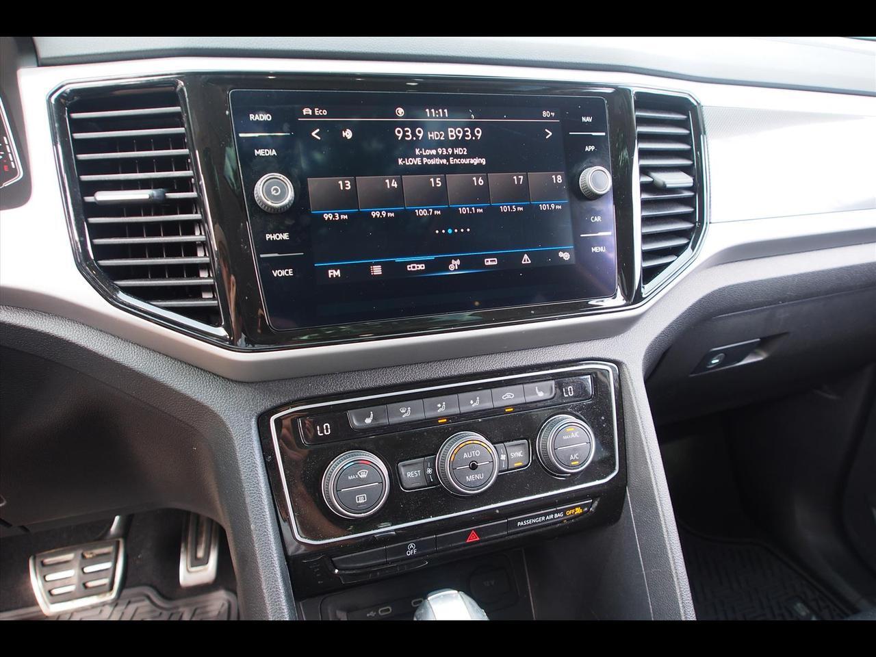 2022 Volkswagen Atlas V6 SEL R-Line 4Motion