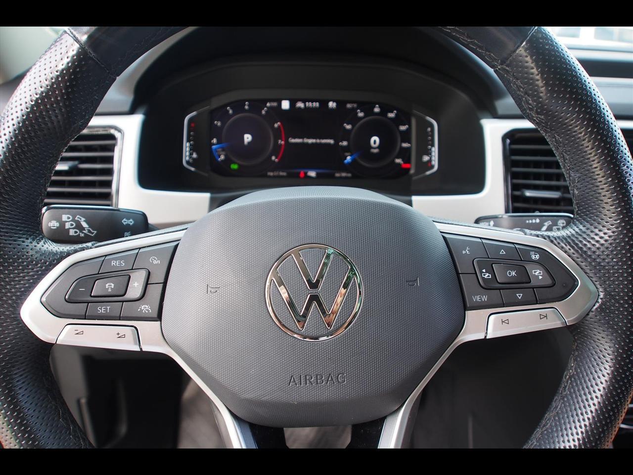 2022 Volkswagen Atlas V6 SEL R-Line 4Motion