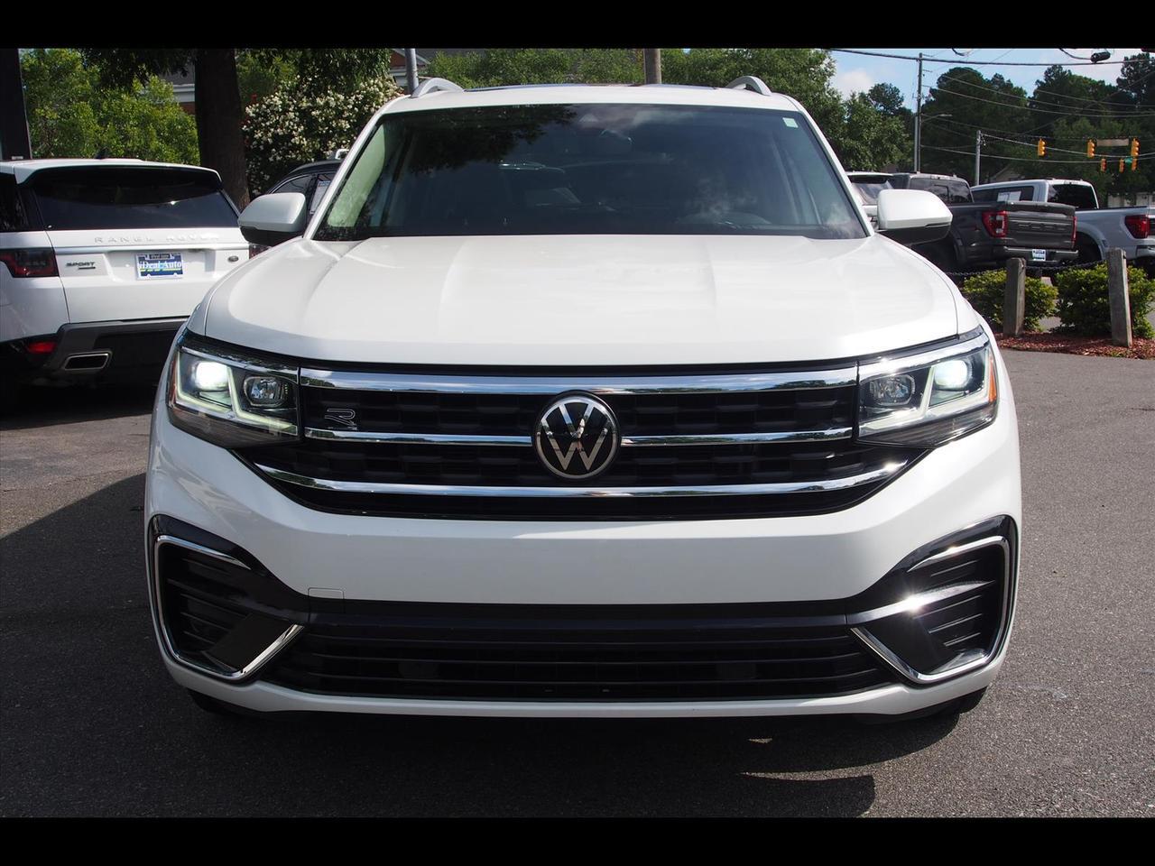 2022 Volkswagen Atlas V6 SEL R-Line 4Motion