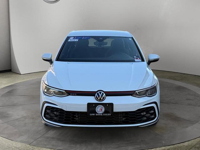2022 Volkswagen GOLF GTI S Salt Lake City UT