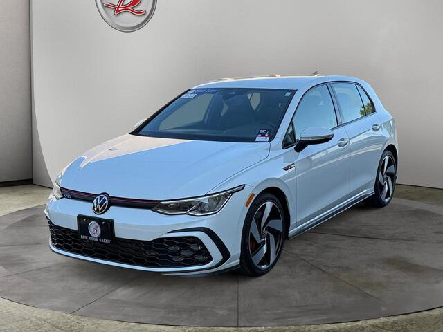 2022 Volkswagen GOLF GTI S Salt Lake City UT
