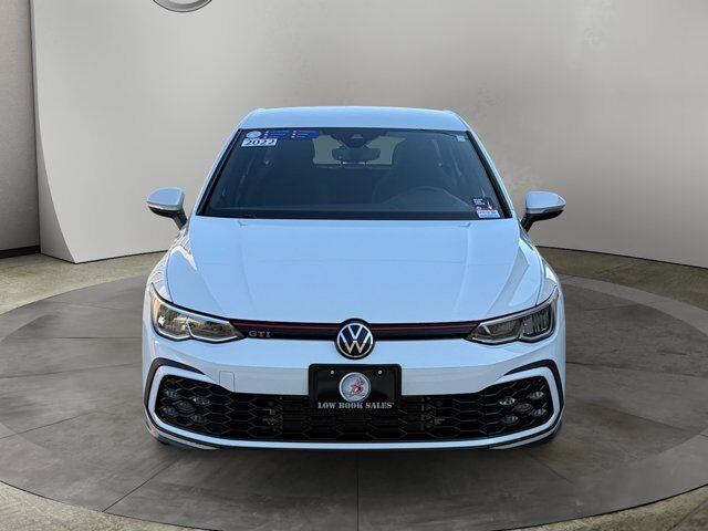2022 Volkswagen GOLF GTI S Salt Lake City UT