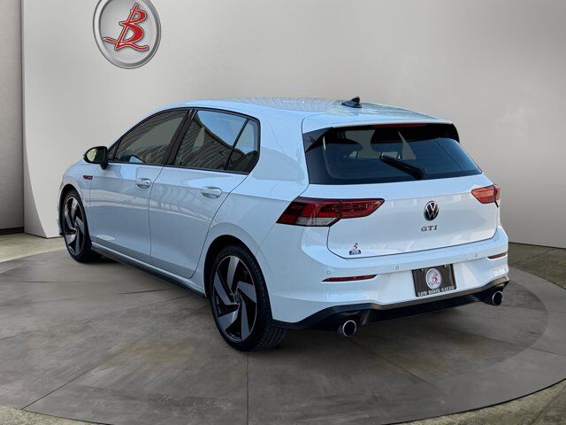 2022 Volkswagen GOLF GTI S Salt Lake City UT