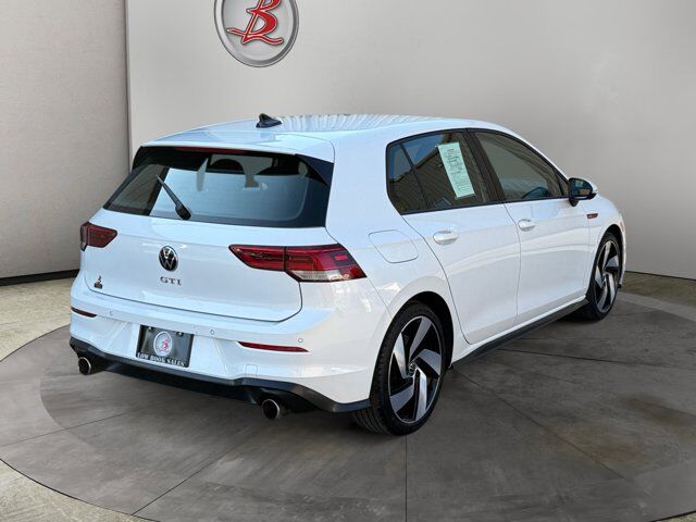 2022 Volkswagen GOLF GTI S Salt Lake City UT