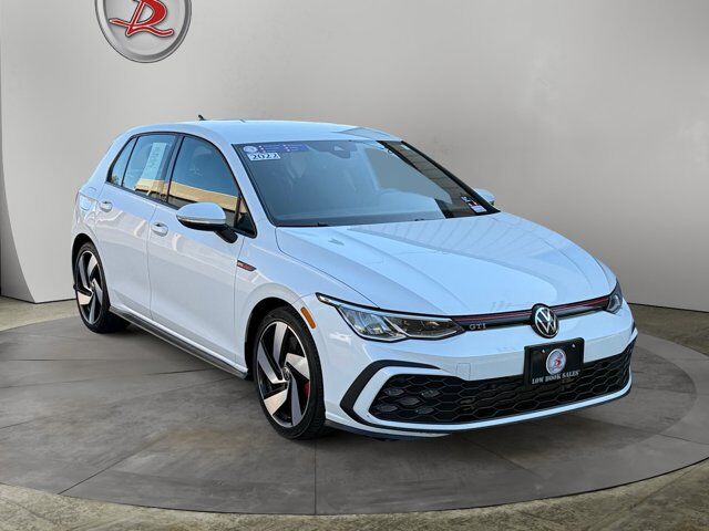 2022 Volkswagen GOLF GTI S Salt Lake City UT