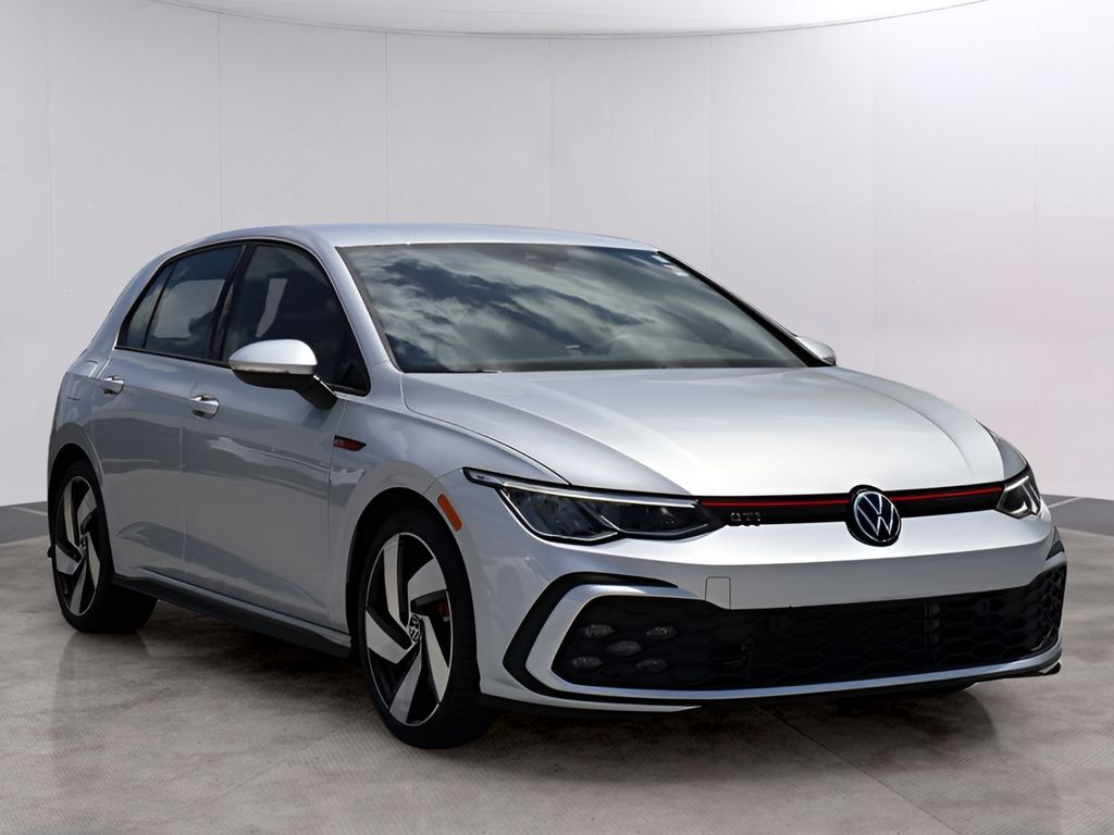2022 Volkswagen Golf GTI 2.0T S San Clemente CA