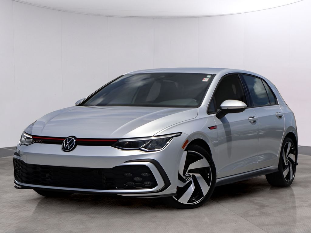 2022 Volkswagen Golf GTI 2.0T S