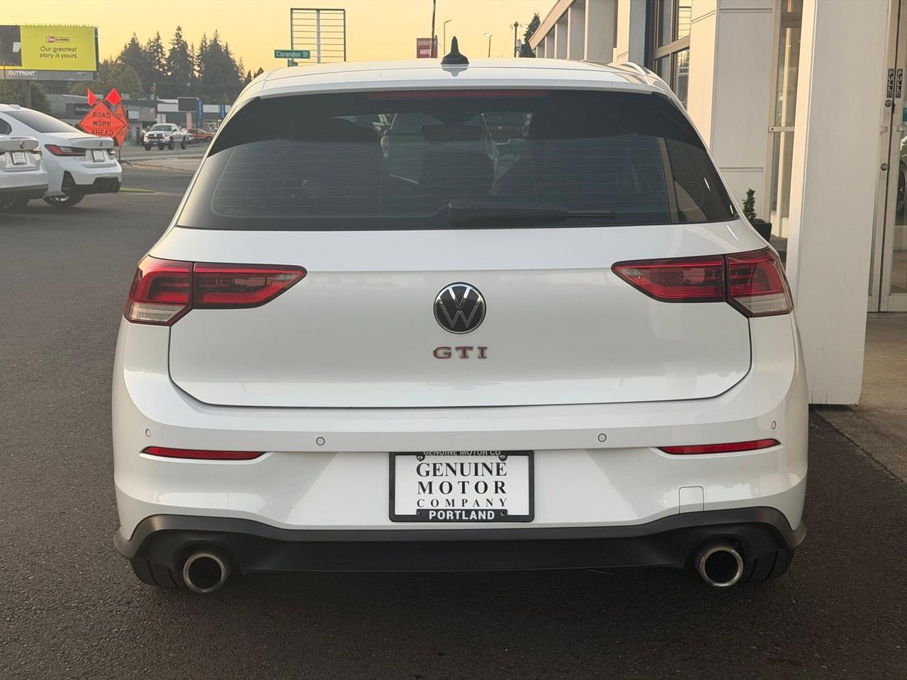 2022 Volkswagen Golf GTI 2.0T SE Gladstone OR